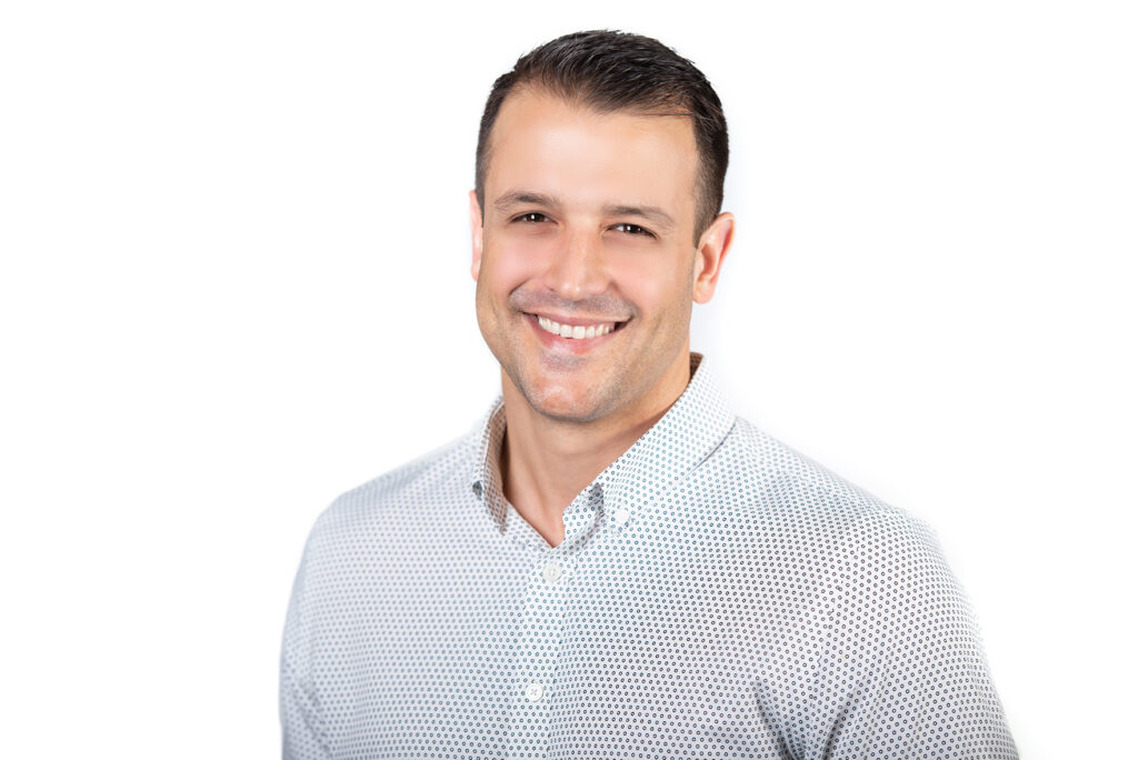 Corporate headshots